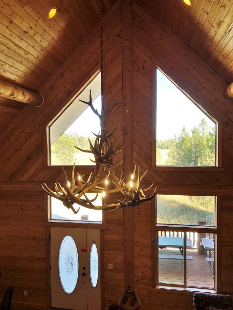 The Hideaway Lodge
