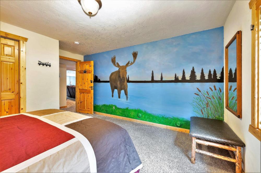 Double Room interior
